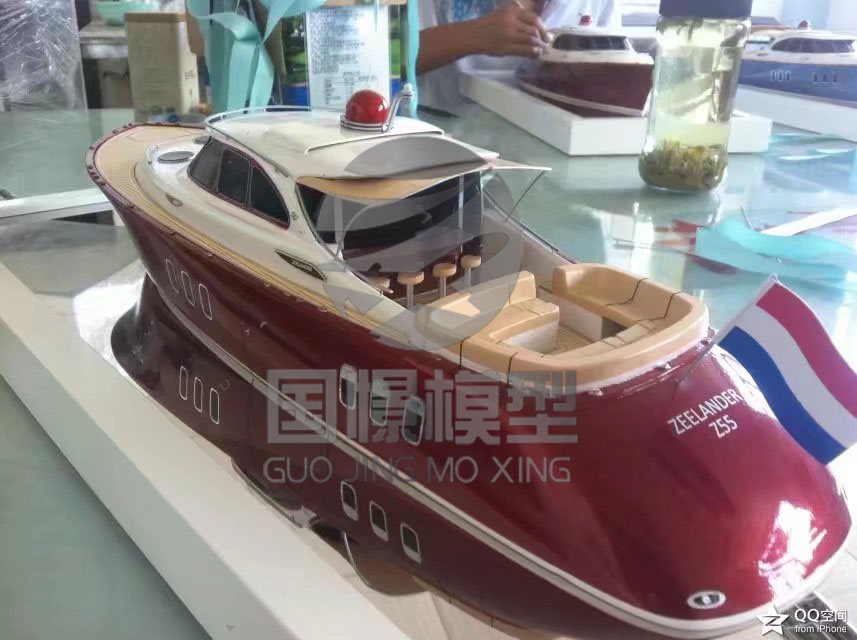宁波船舶模型