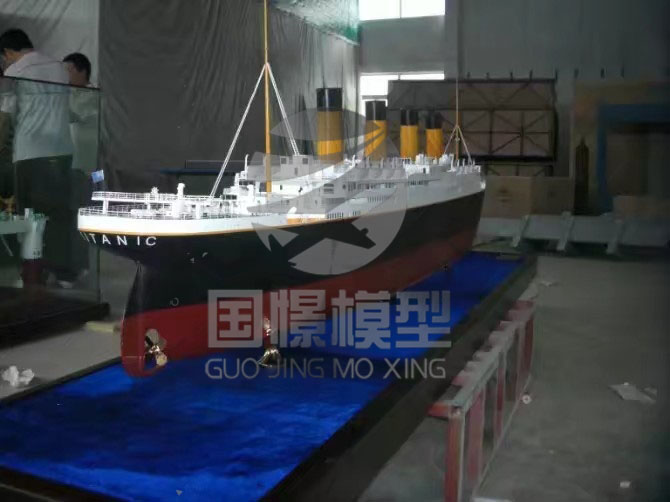 宁波船舶模型