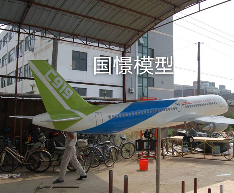 宁波飞机模型