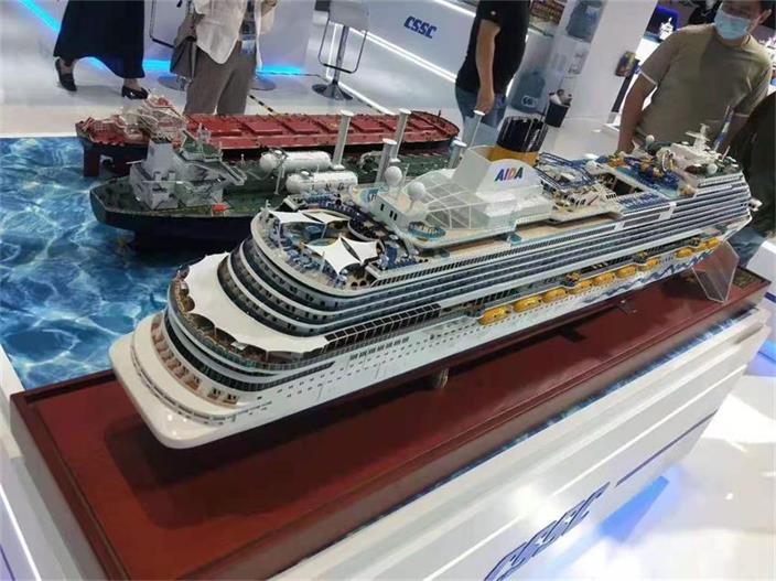 宁波游艇模型